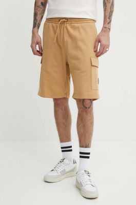 Imagine Timberland pantaloni scurti barbati, culoarea maro, TB0A5RBTEH31