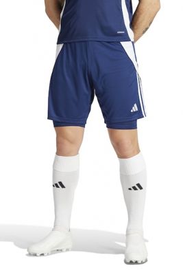 Imagine adidas Performance Pantaloni scurti 2in1 pentru fotbal Tiro