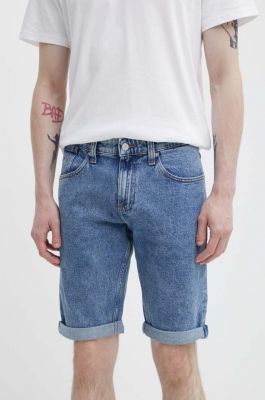Imagine Tommy Jeans pantaloni scurți bărbați, DM0DM19155