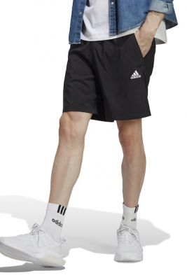 Imagine adidas Sportswear Pantaloni scurti cu buzunare laterale Essentials Aeroready