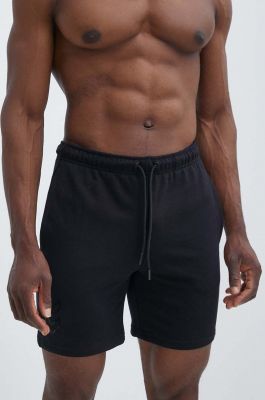 Imagine Hummel pantaloni scurti Active barbati, culoarea negru, 224507