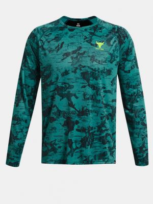 Imagine Project Rock Iso-Chill LS Tricou Under Armour